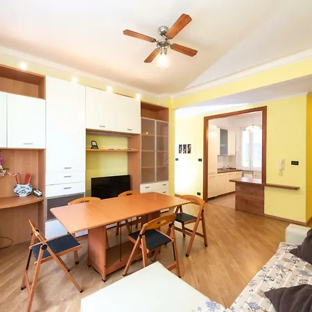Apartment Debba Family Genoa